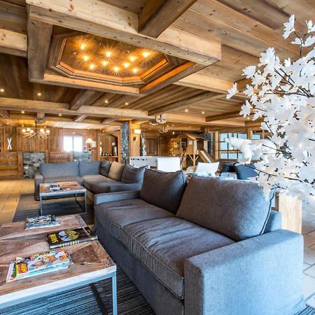 Les Chalets Du Gypse - Les Chalets Du Gypse C12 Mae-3811 Saint-Martin-de-Belleville Zewnętrze zdjęcie