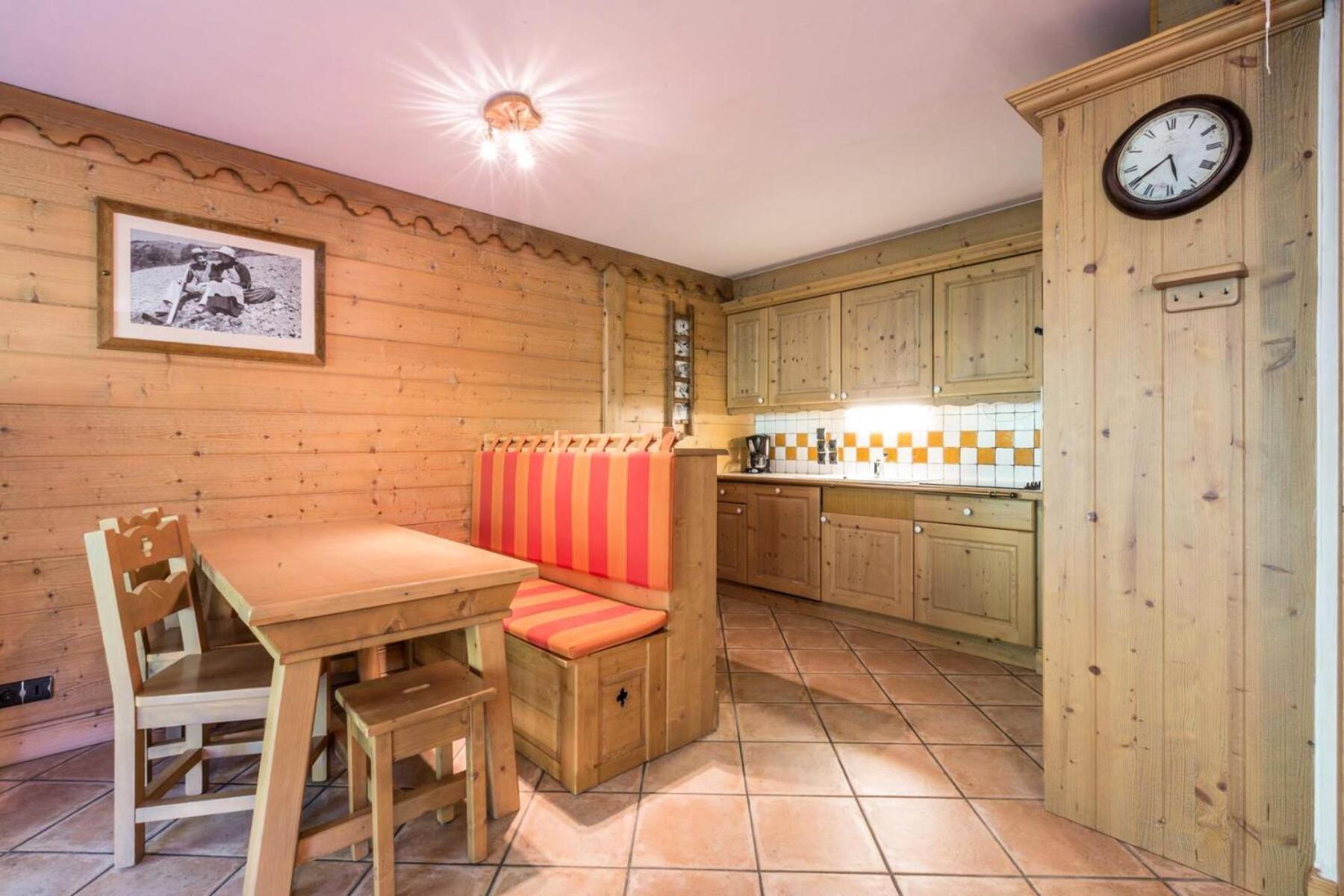 Les Chalets Du Gypse - Les Chalets Du Gypse C12 Mae-3811 Saint-Martin-de-Belleville Zewnętrze zdjęcie